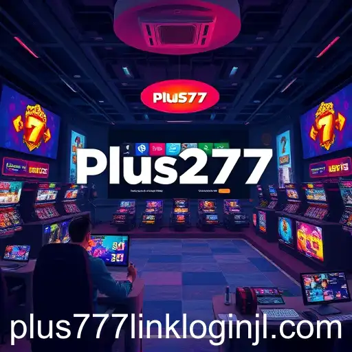 Growing Popularity of Plus777 Online Gaming