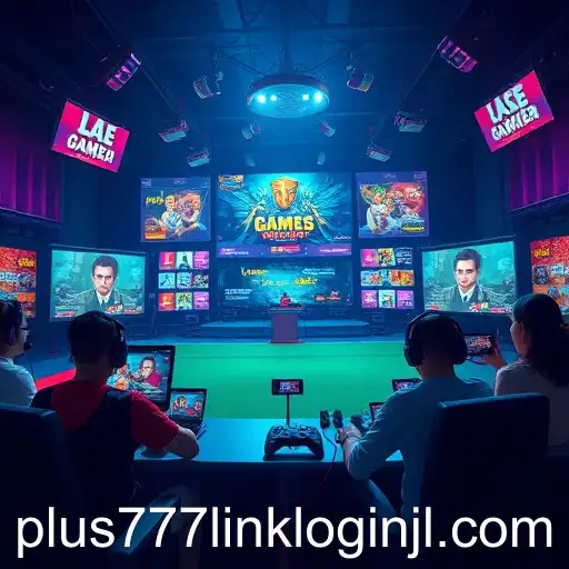 The Evolution of Online Gaming Platforms