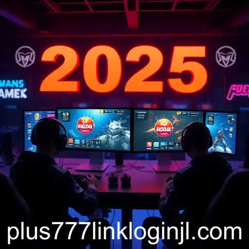 Gaming in 2025: A Journey with Plus777