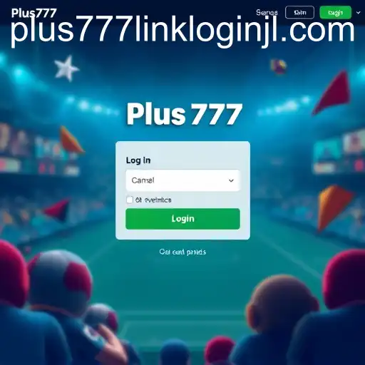 Enhancing User Experience on Gaming Platforms: The Role of 'plus777 link login' on the Home Page