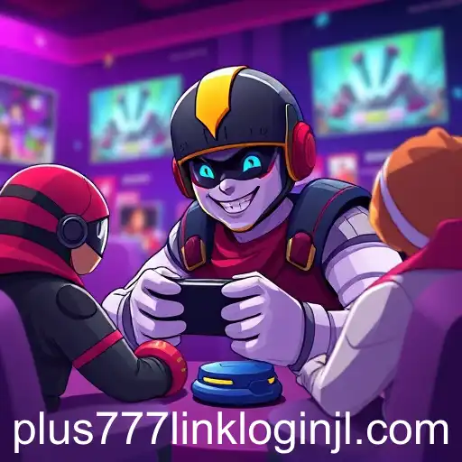 The Rise of Plus777 in Online Gaming