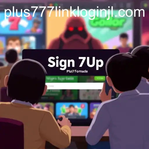 Exploring the 'Sign Up' Game Category: An In-Depth Look at the 'plus777 link login' Portal